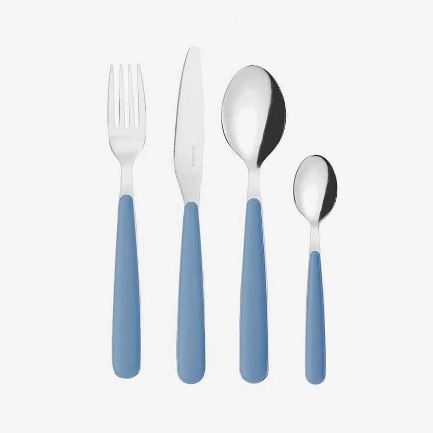 Guzzini | Pop 24-Piece Cutlery Set