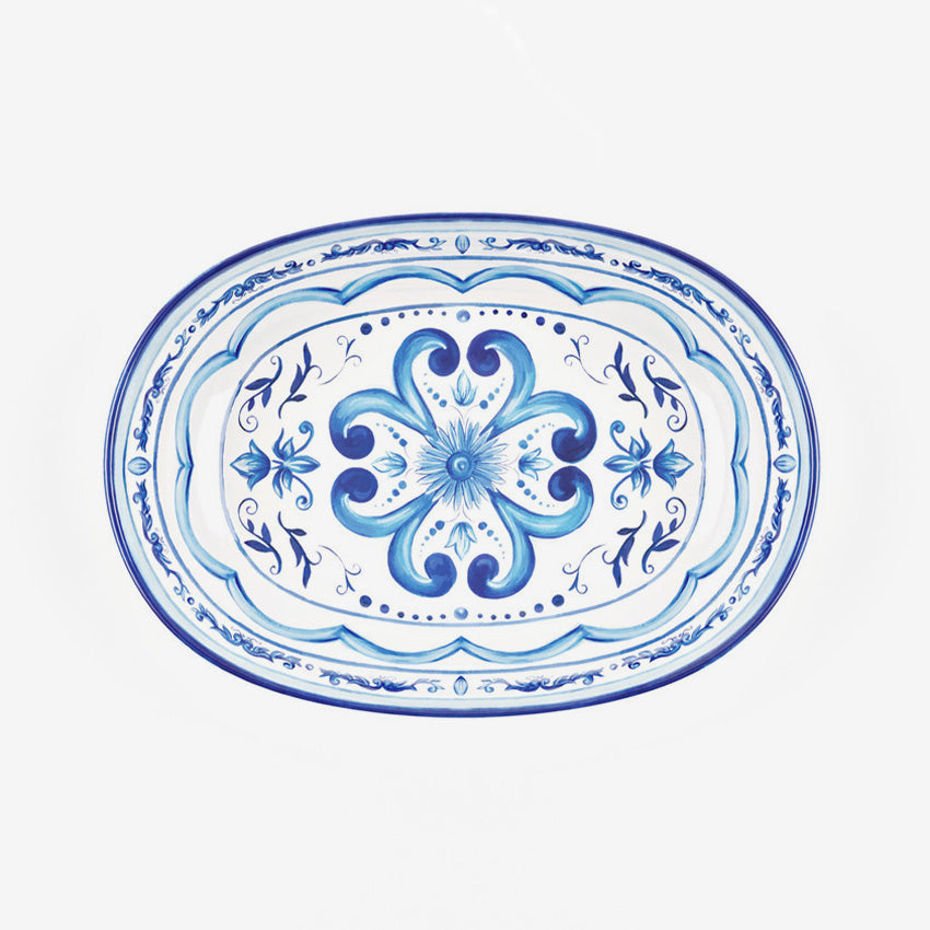 Guzzini | Blues Rice Bowl