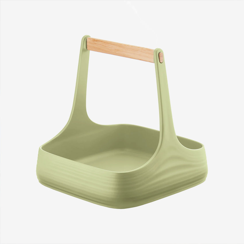 Guzzini | Tierra All Together Table Caddy