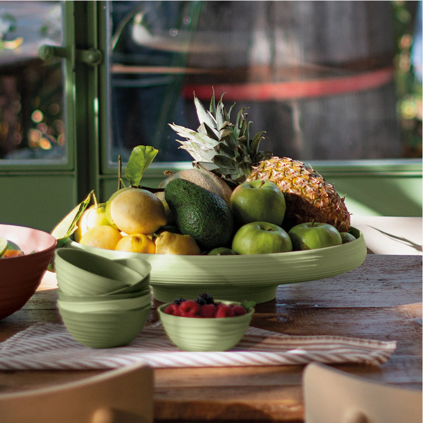 Guzzini | Tierra Centerpiece Fruit Bowl