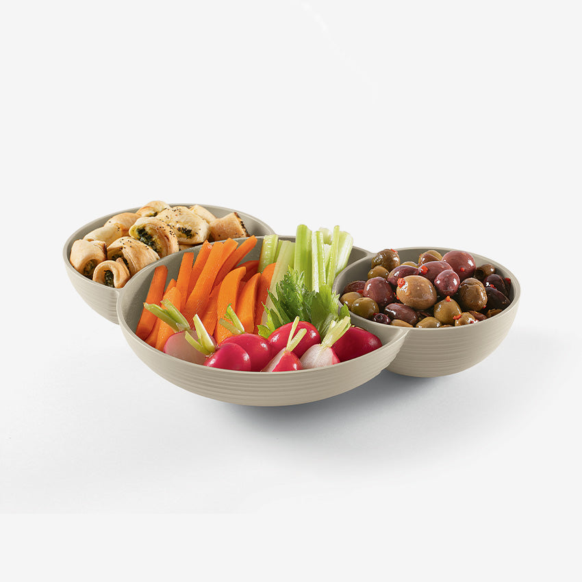 Guzzini | Plat à Hors d'Oeuvres Tierra
