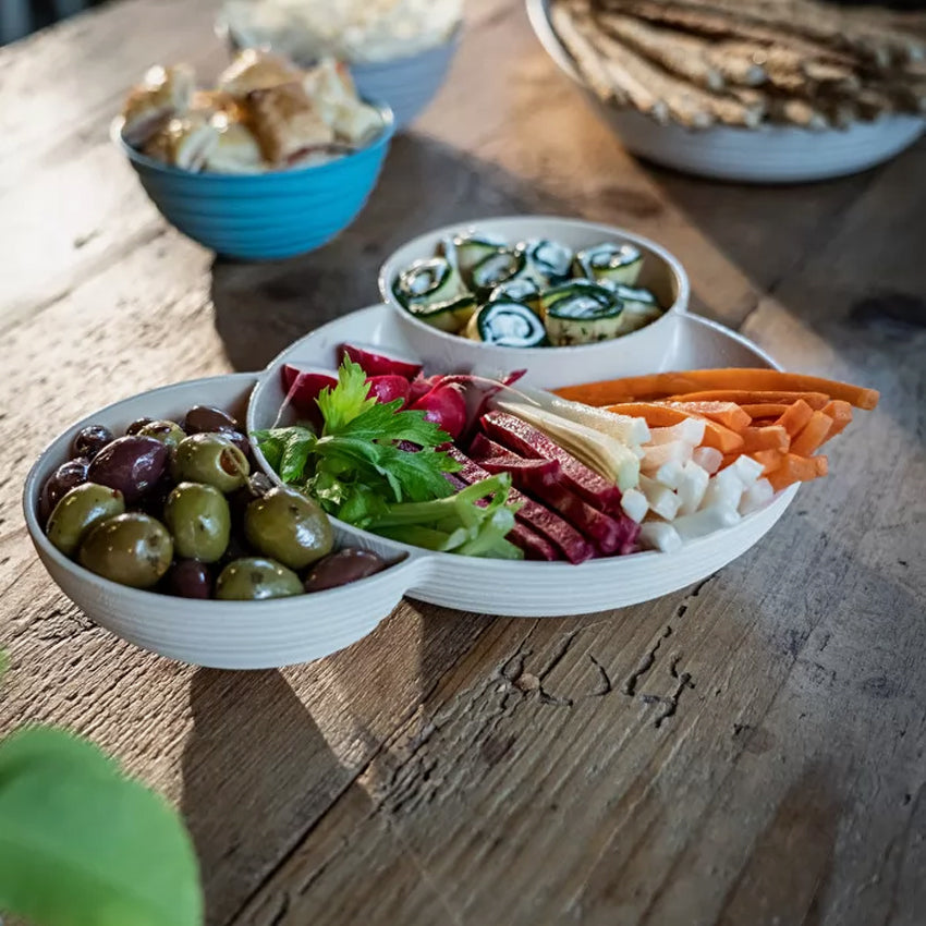 Guzzini | Plat à Hors d'Oeuvres Tierra
