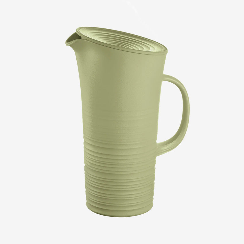 Guzzini | Tierra Pitcher With Lid