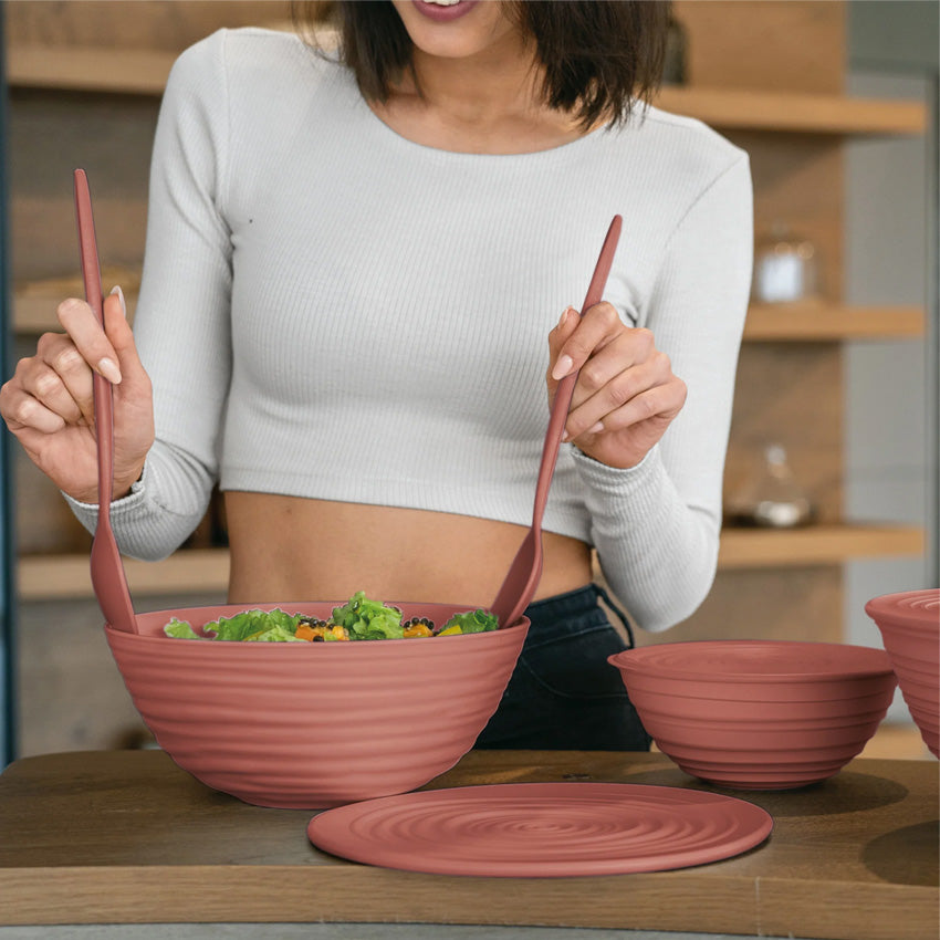 Guzzini | Tierra Salad Servers