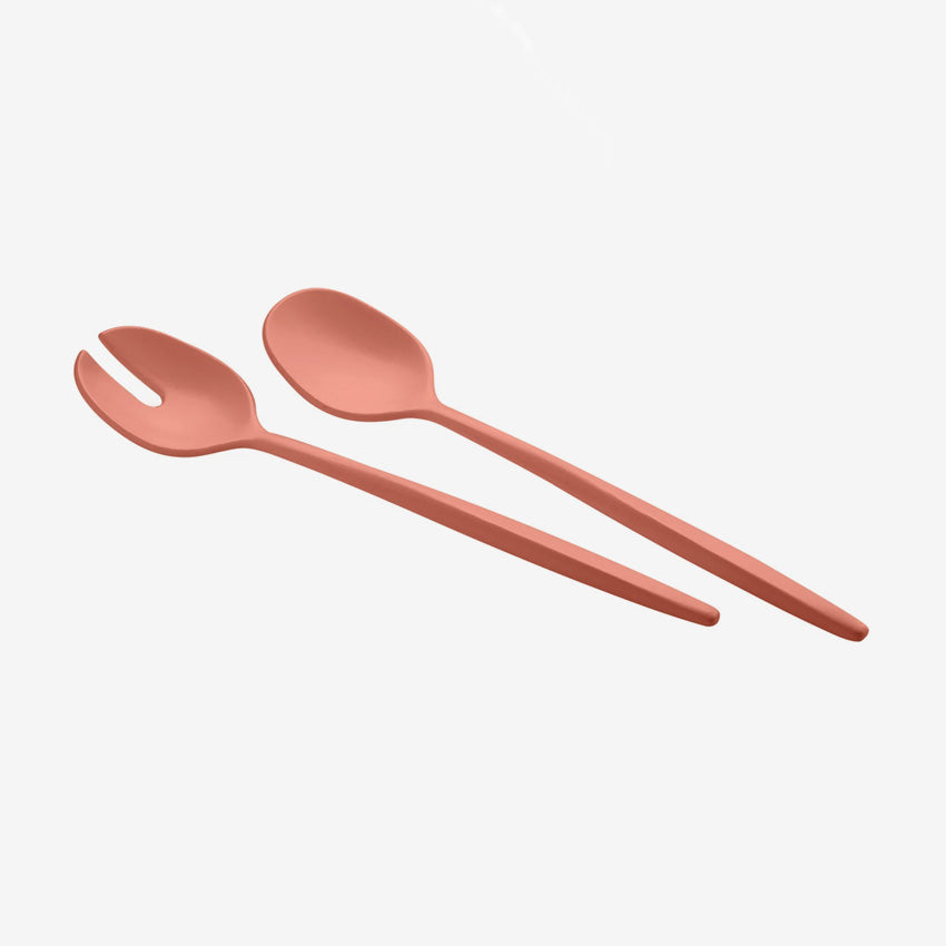 Guzzini | Tierra Salad Servers