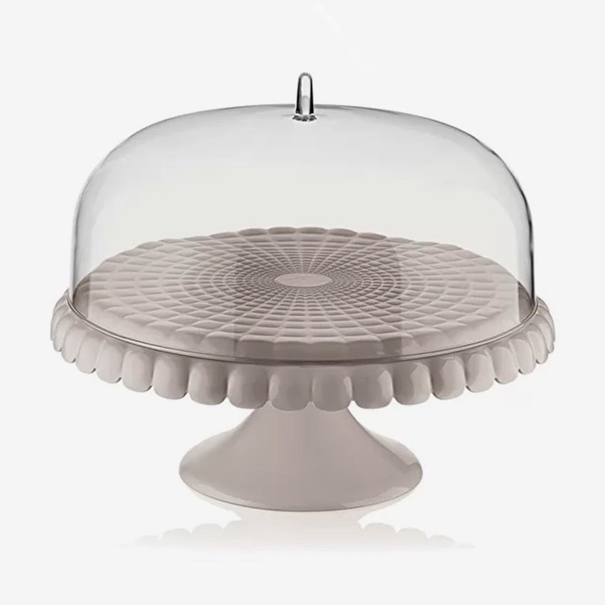Guzzini | Tiffany Cake Stand With Dome