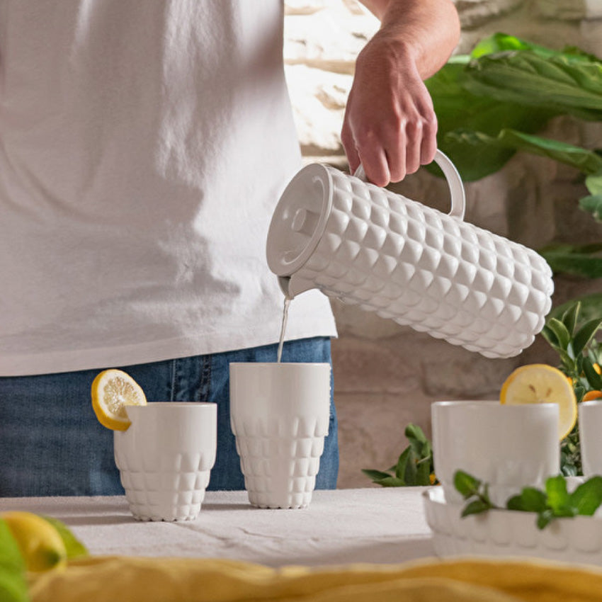 Guzzini | Tiffany Pitcher With Refrigerant Bulb