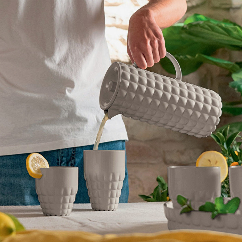 Guzzini | Tiffany Pitcher With Refrigerant Bulb