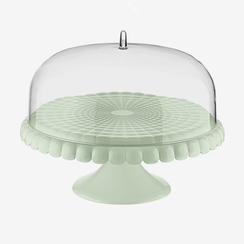 Guzzini | Tiffany Cake Stand With Dome