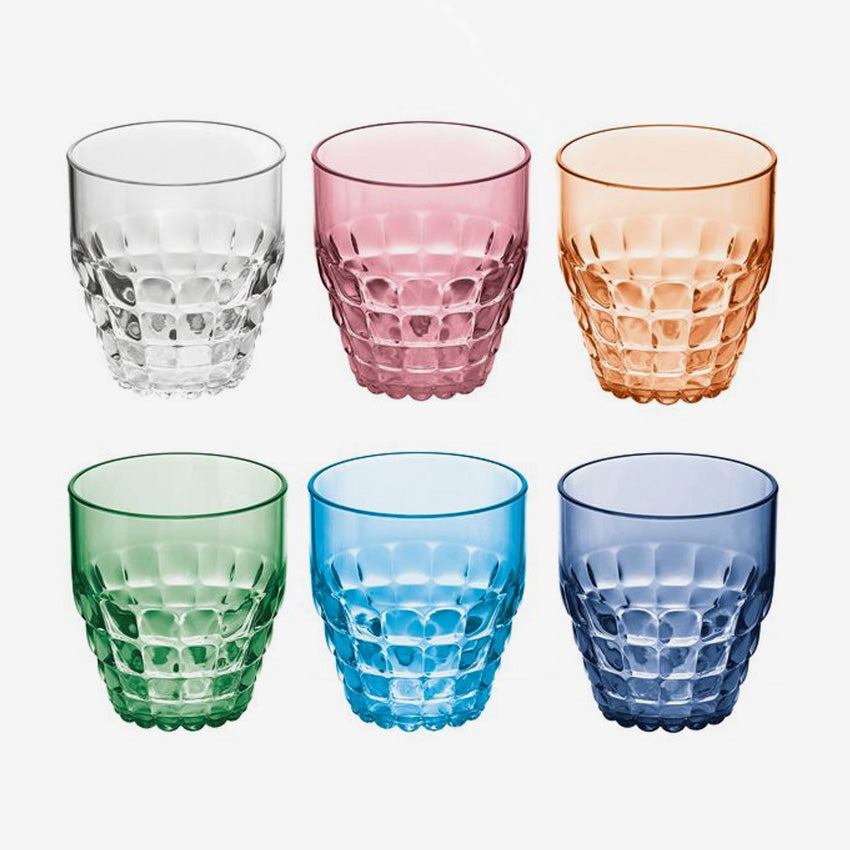 Guzzini | Tiffany Tumbler - Set of 6
