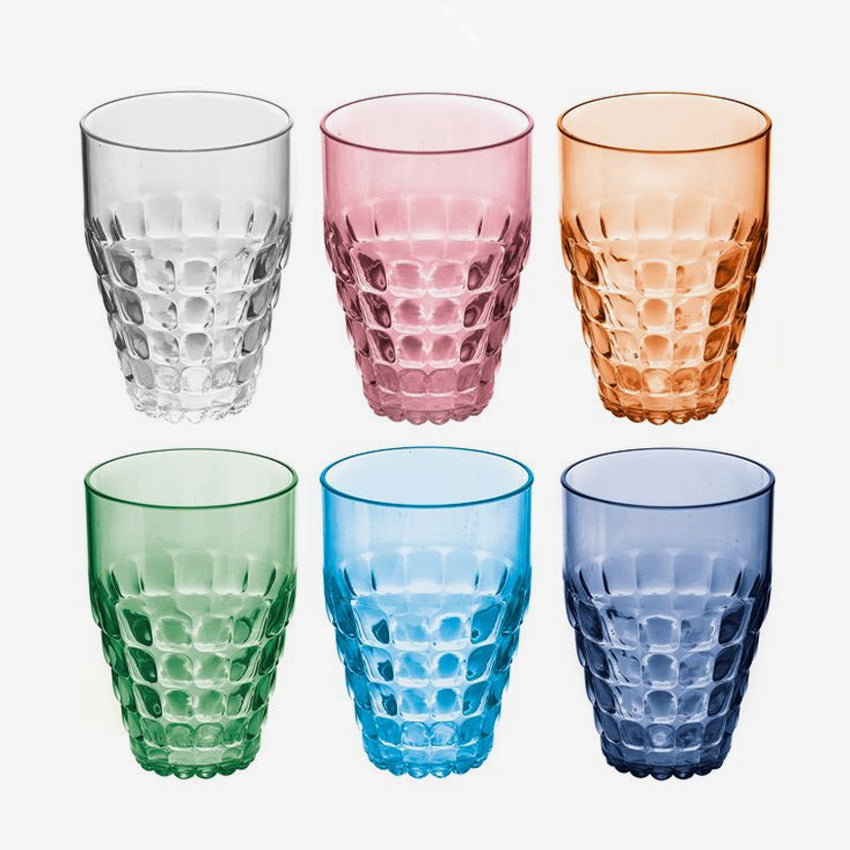 Guzzini | Tiffany Tumbler - Set of 6