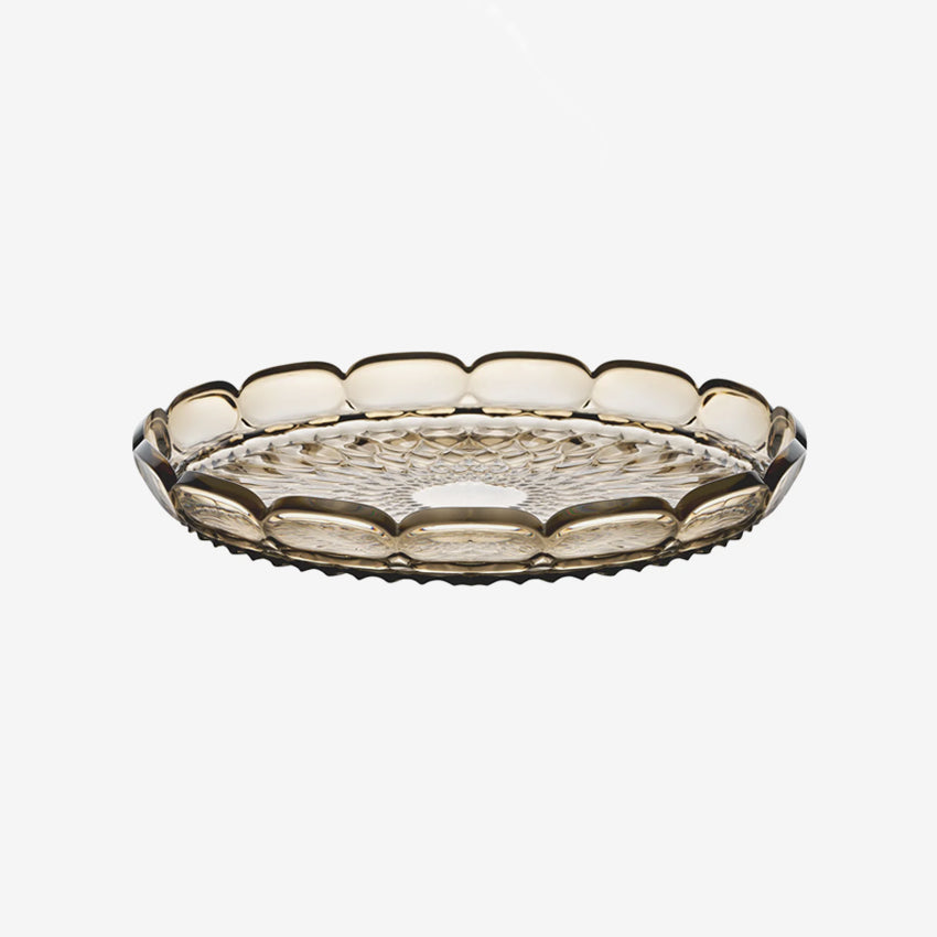 Guzzini | Plateau rond Vanity