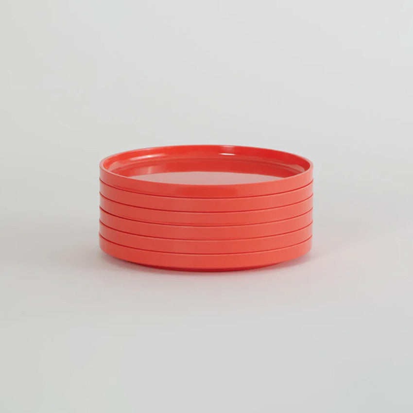 Heller | Max Dinnerware Plate - Set of 6