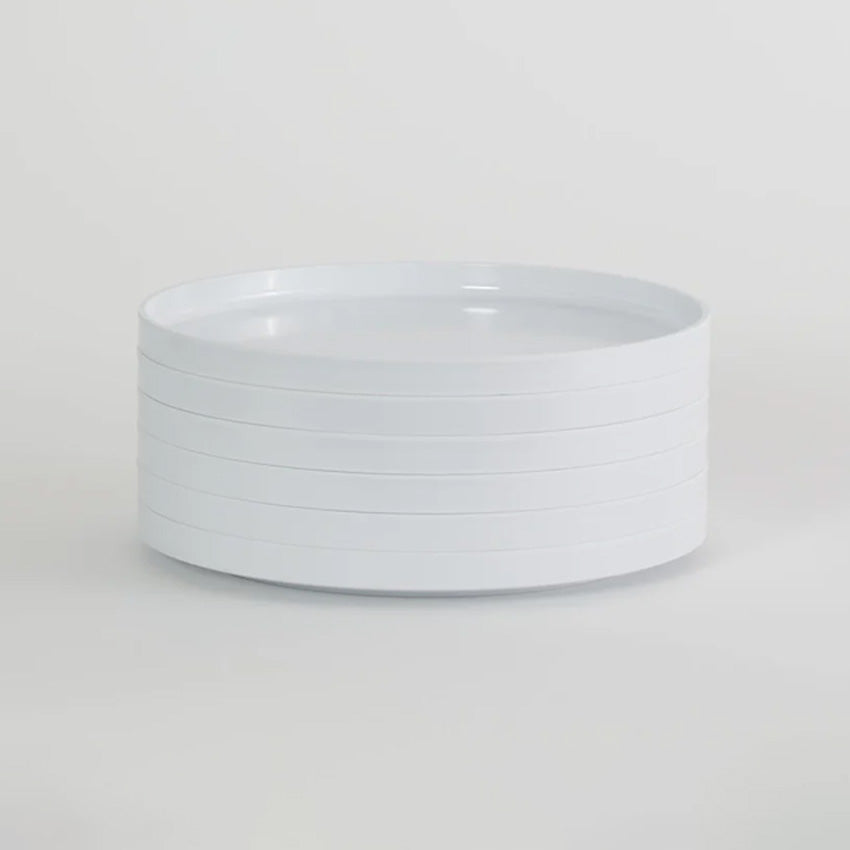 Heller | Max Dinnerware Plate - Set of 6