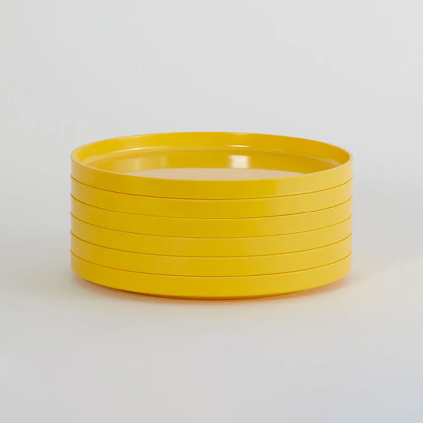 Heller | Max Dinnerware Plate - Set of 6