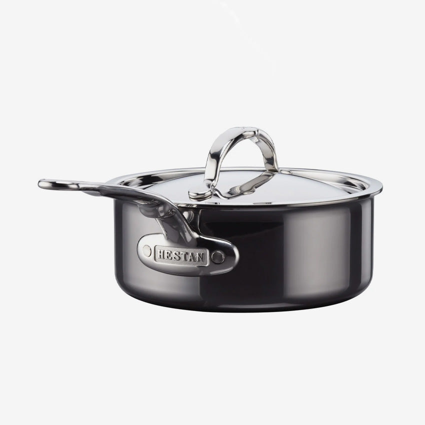 Hestan | NanoBond Covered Saucepan