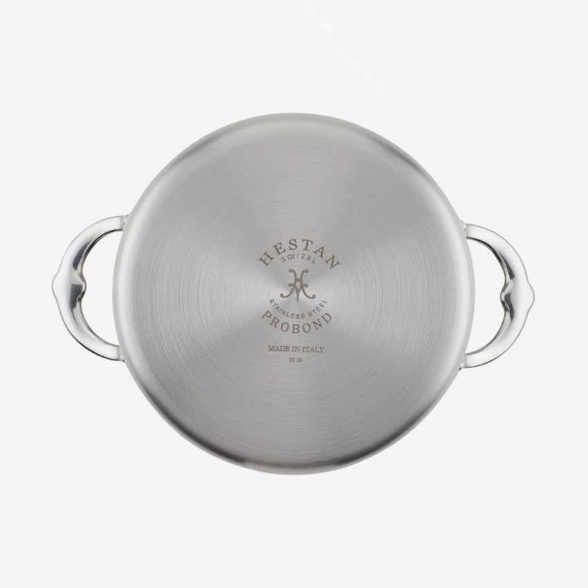 Hestan | ProBond Covered Soup Pot - 3Qt