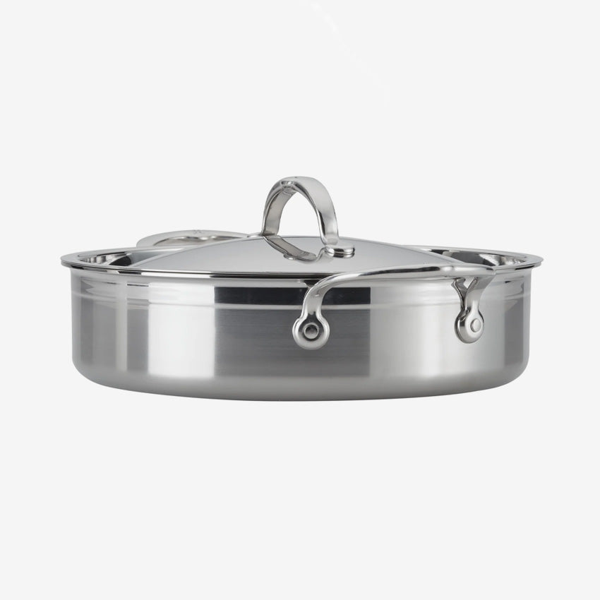 Hestan | ProBond Covered Sauteuse - 3.5Qt