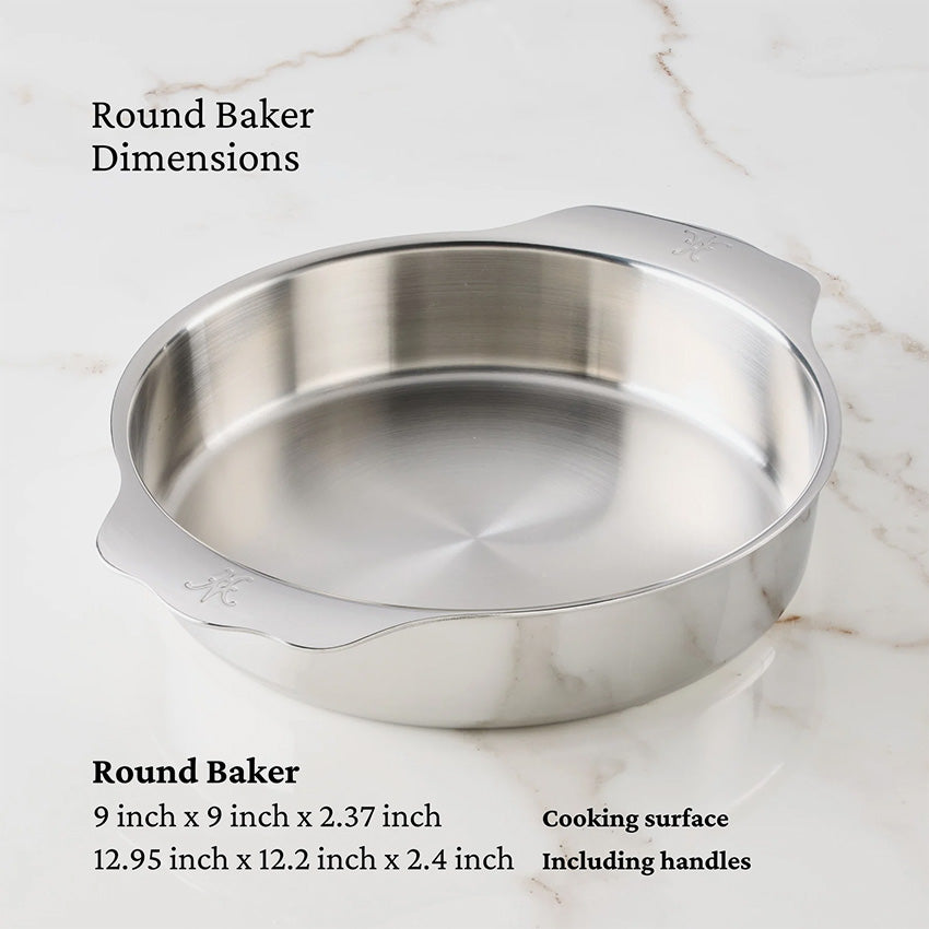 Hestan | Provisions Round Cake Pan
