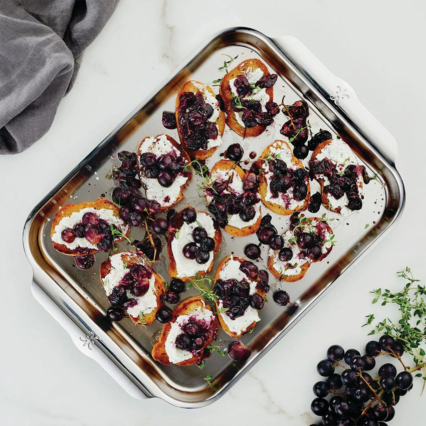 Hestan | Plat de cuisson Ovenbond Provisions