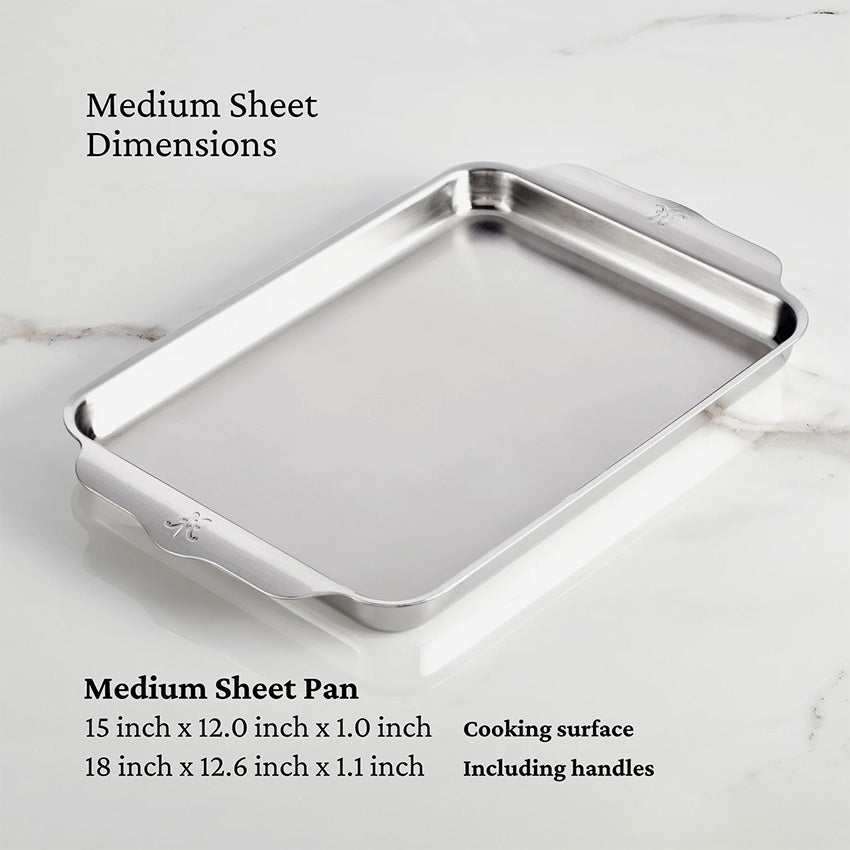 Hestan | Plat de cuisson Ovenbond Provisions
