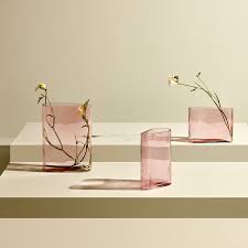 Nude Glass | Vase Mist