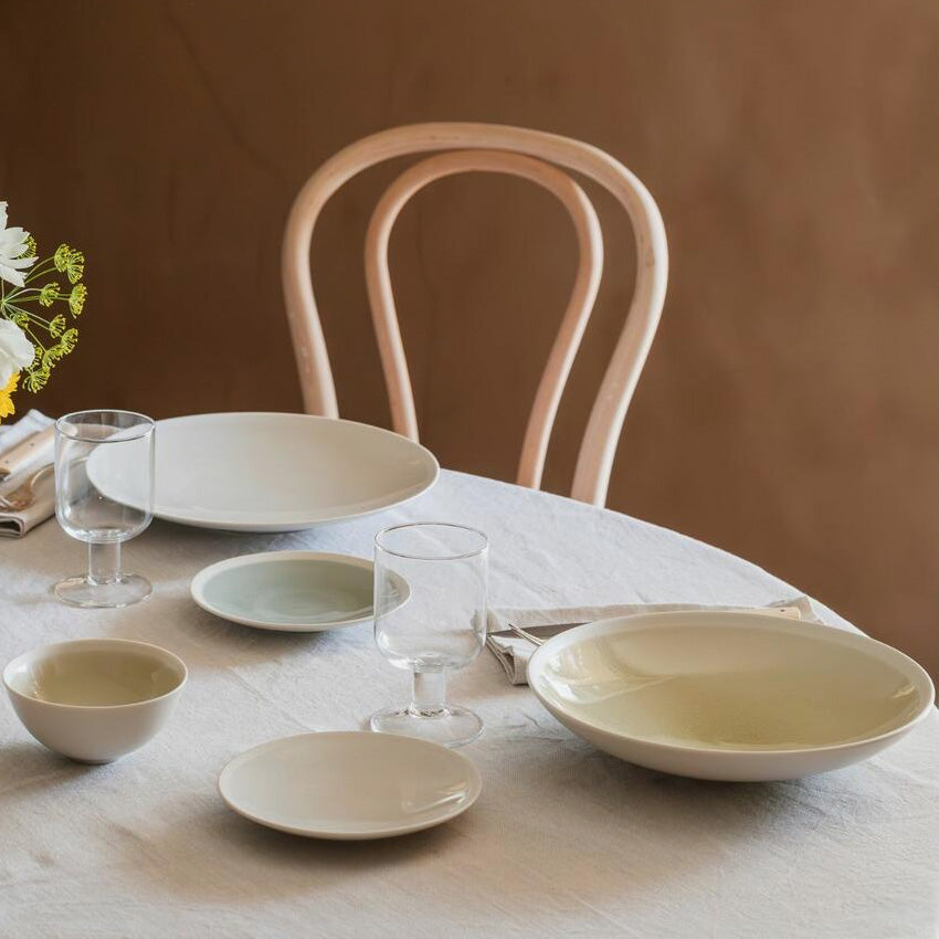 Jars Céramistes | Epure Soup Plate