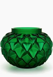 Lalique | Vase Languedoc