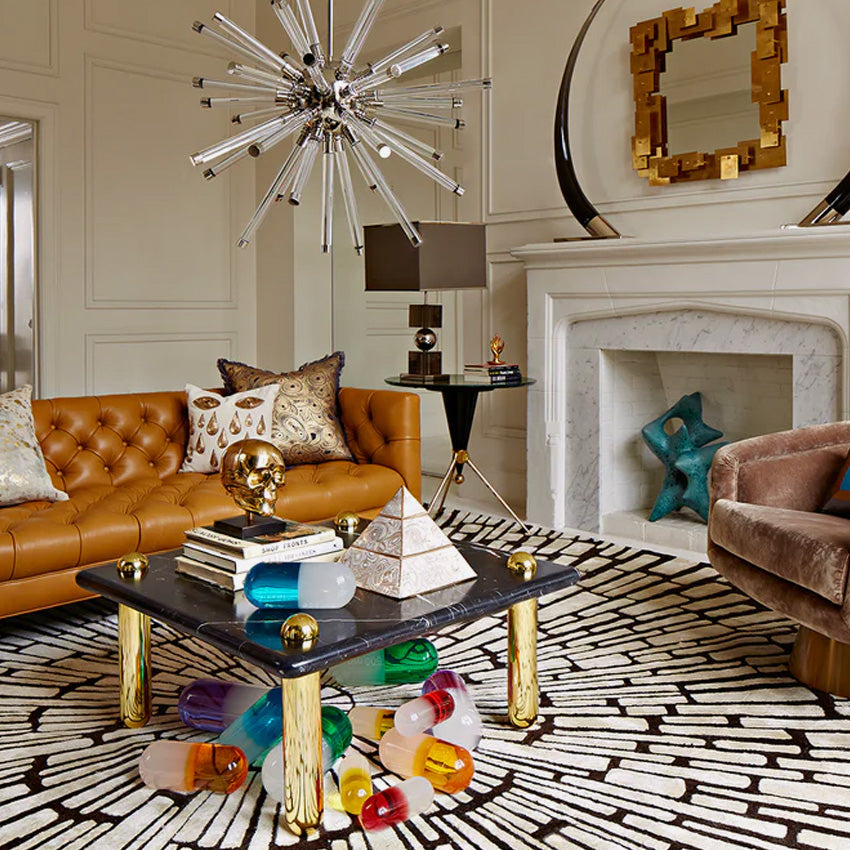 Jonathan Adler | Acrylic Pill