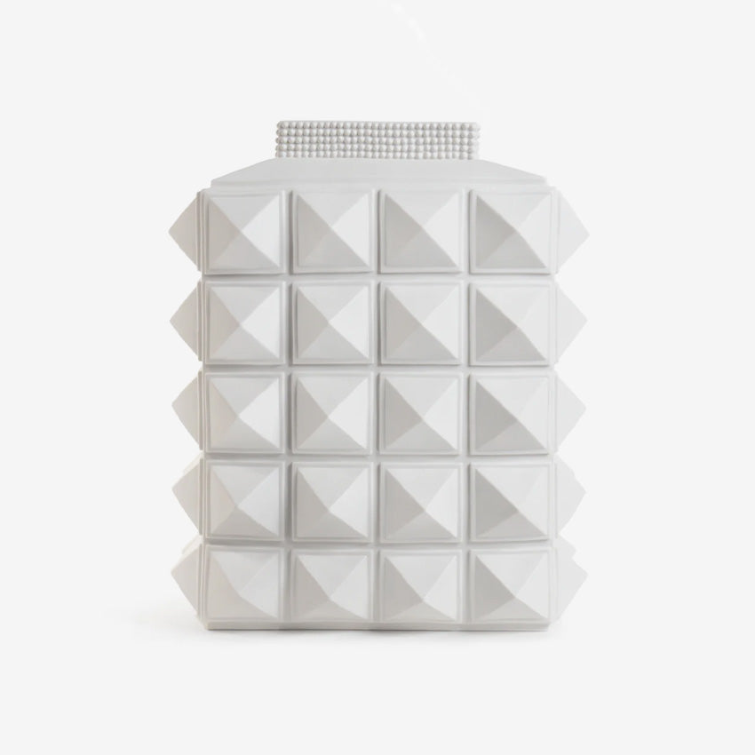 Jonathan Adler | Charade Block Studded Vase