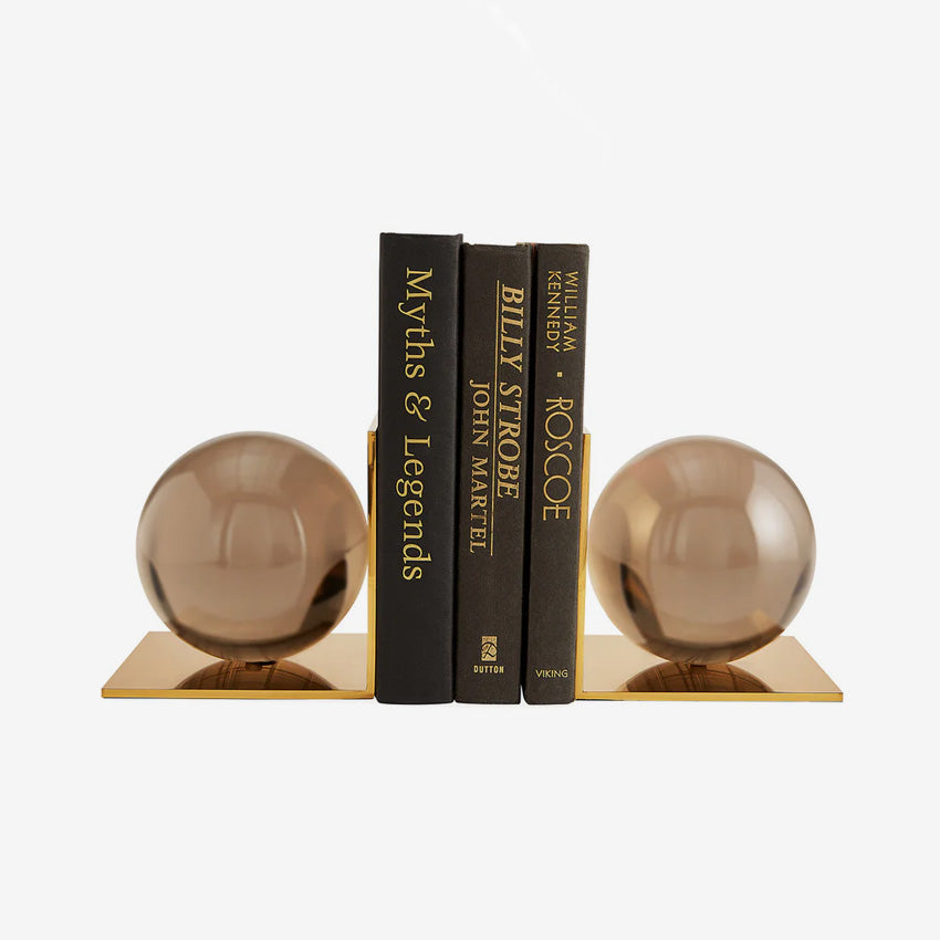 Jonathan Adler | Ensemble de serre-livres Globo