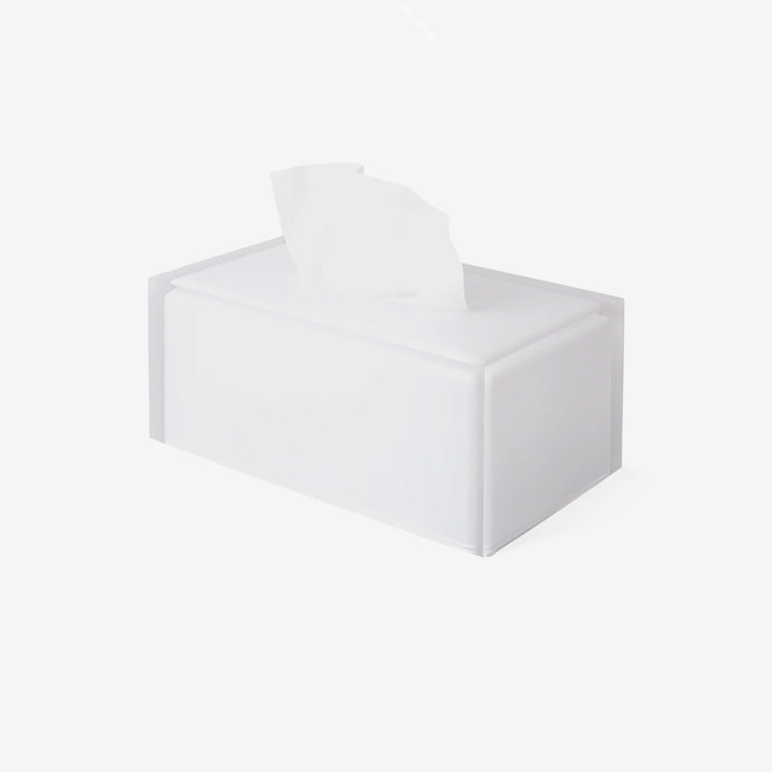 Boîte à mouchoirs de bain Jonathan Adler | Hollywood