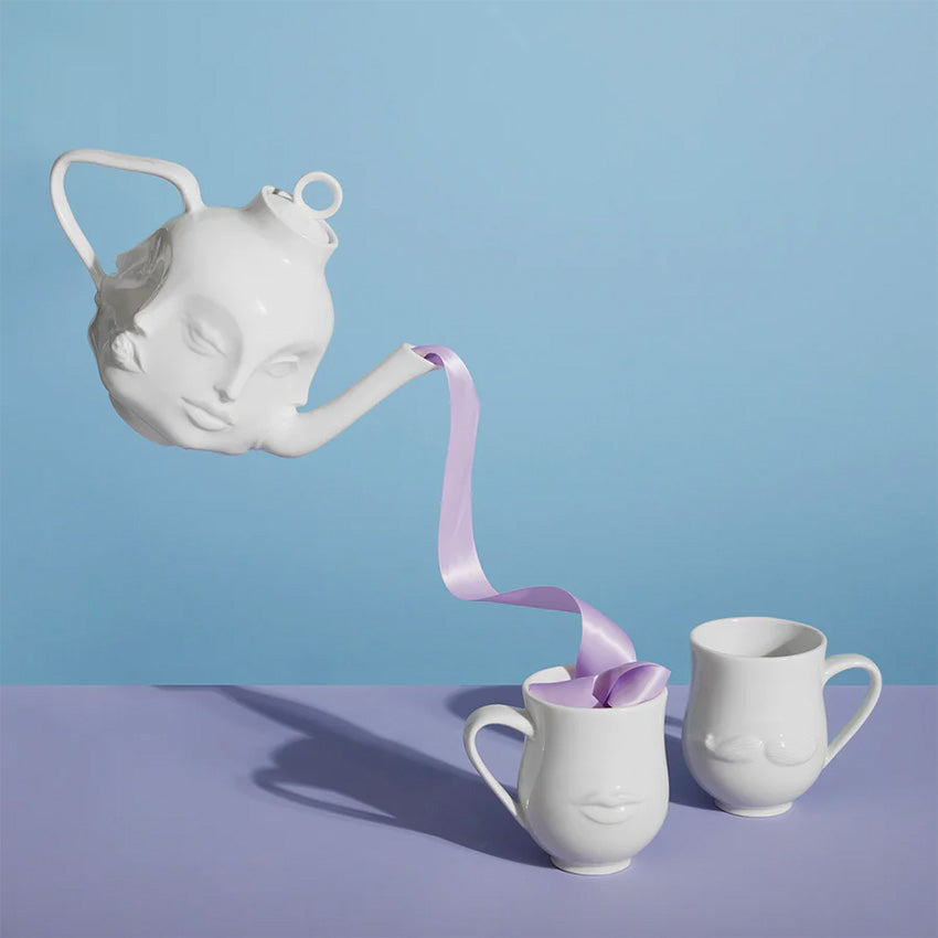 Jonathan Adler | Mr. & Mrs. Muse Mug