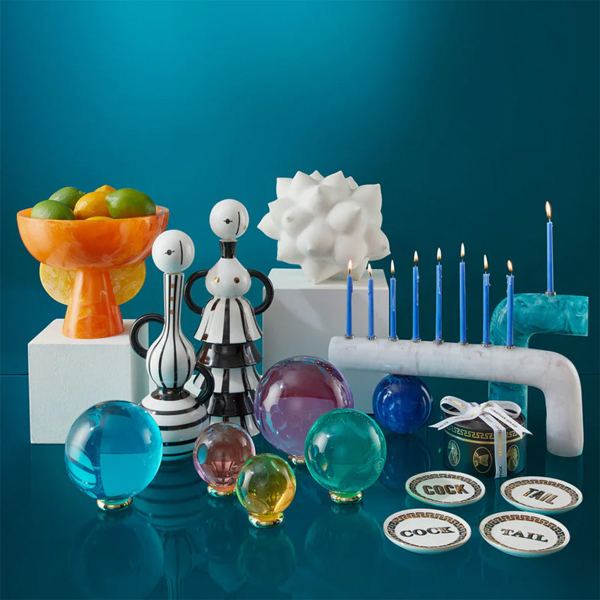 Jonathan Adler | Menorah Moustique