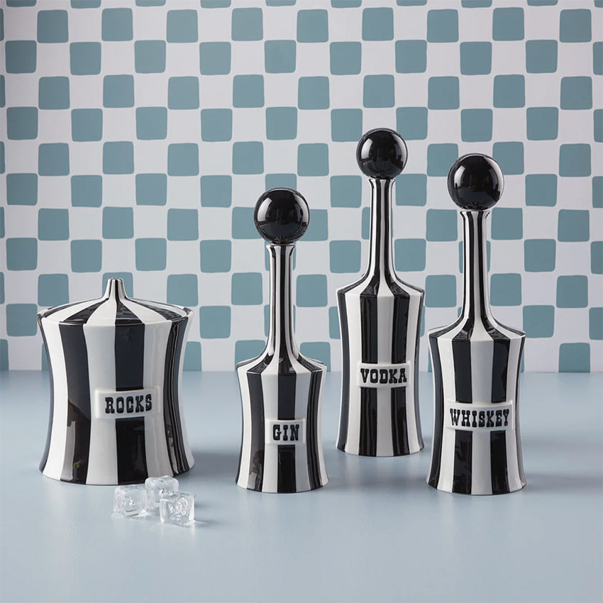 Jonathan Adler | Vice Decanter Whiskey