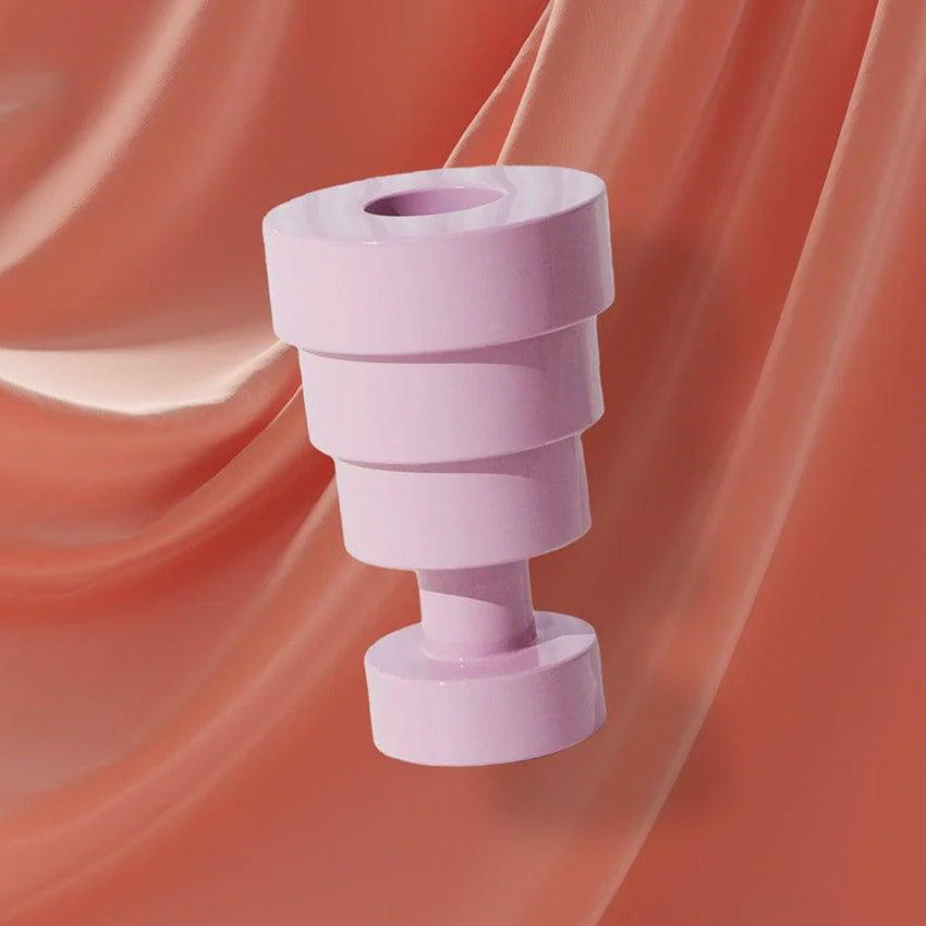 Kartell | Calice Ettore Sottsass Vase