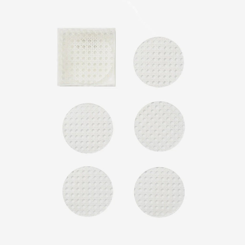 Kim Seybert | Reed Coaster - Set of 6