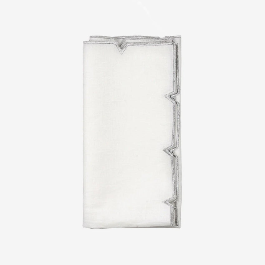 Kim Seybert | Serviette de table Divot