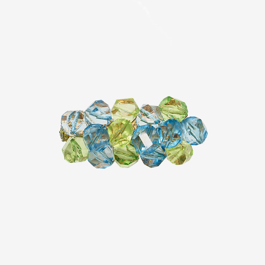 Kim Seybert | Rond de serviette Pop Rocks