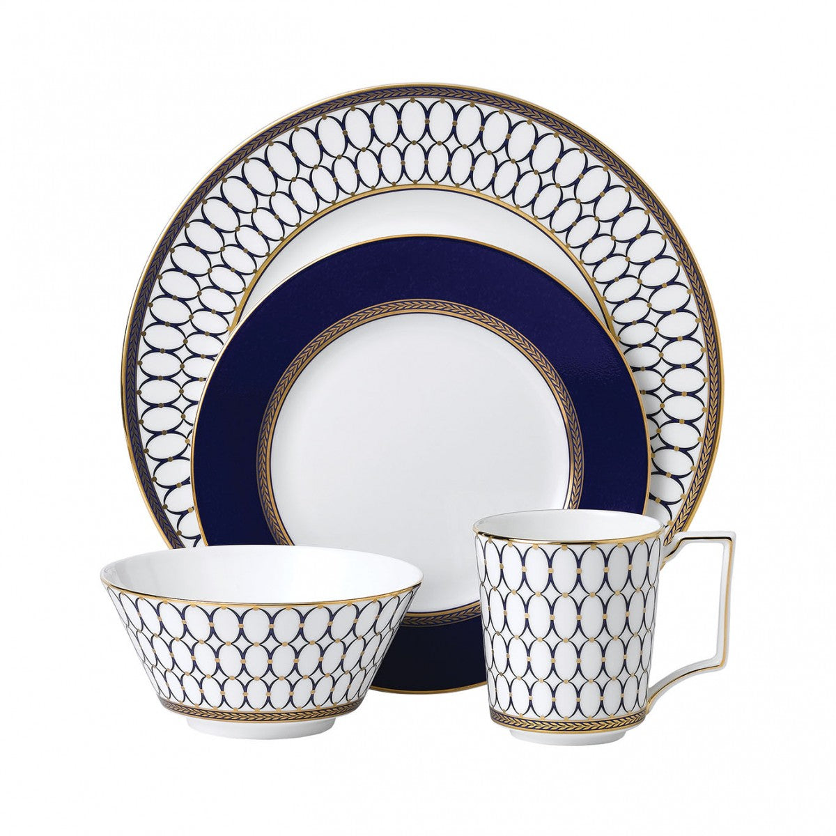 Wedgwood | Renaissance Gold Dinnerware Collection