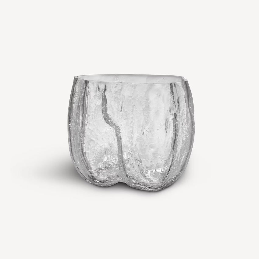 Kosta Boda | Vase Crackle 
