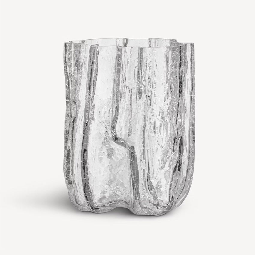 Kosta Boda | Vase Crackle 