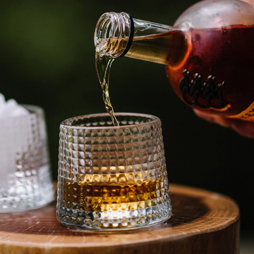 La Rochère | Verre à whisky Blossom - Ensemble de 4
