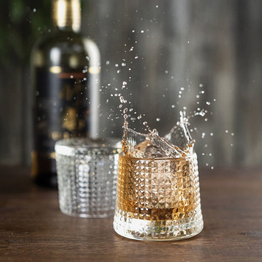 La Rochère | Verre à whisky Blossom - Ensemble de 4
