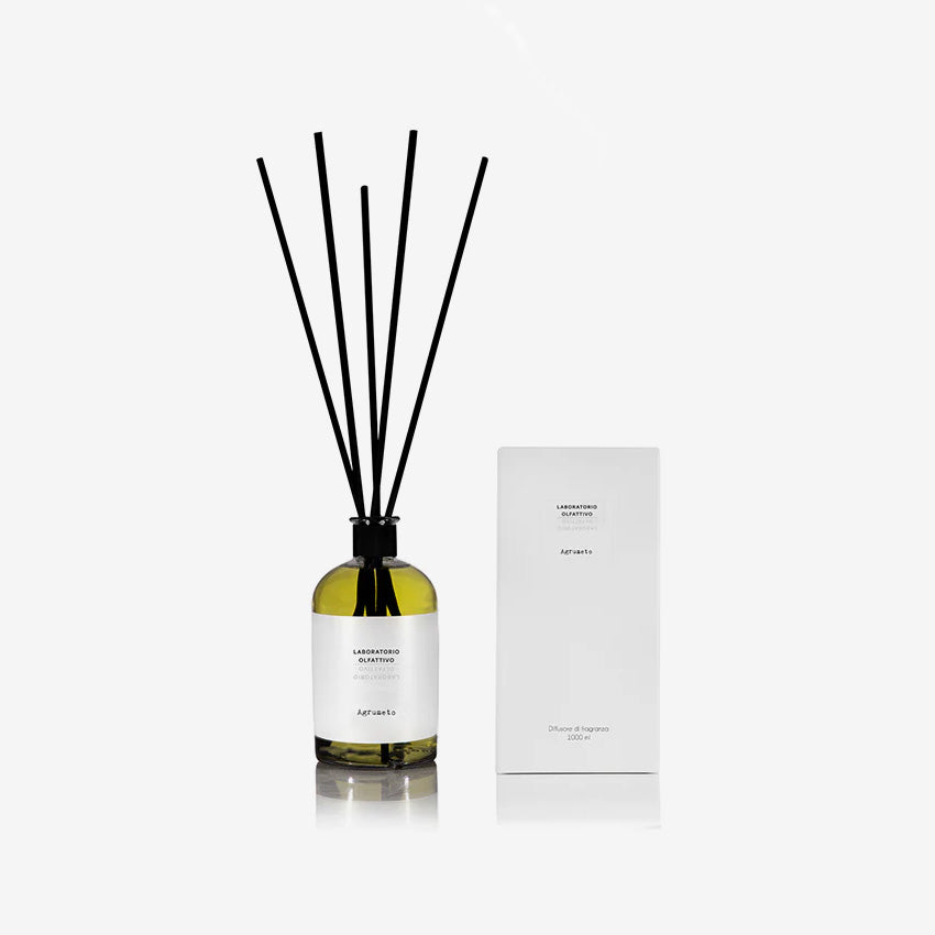 Laboratorio Olfattivo | Agrumeto Diffuseur