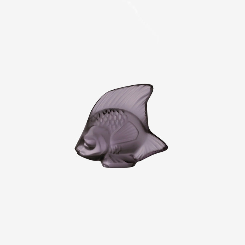 Lalique | Sculpture Poisson