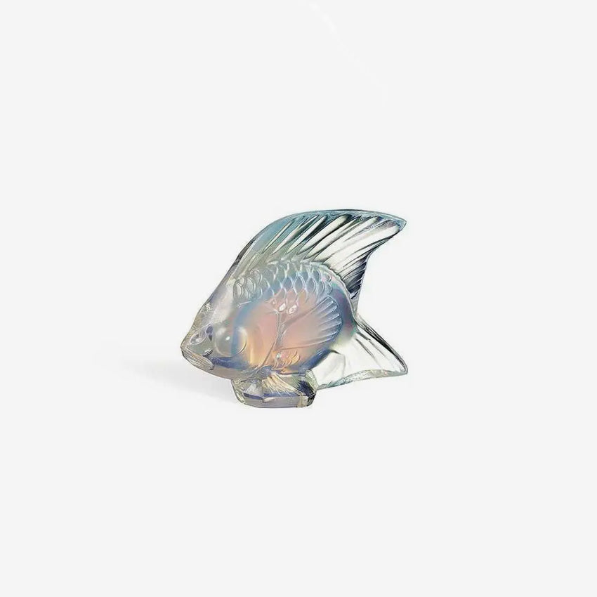 Lalique | Sculpture Poisson