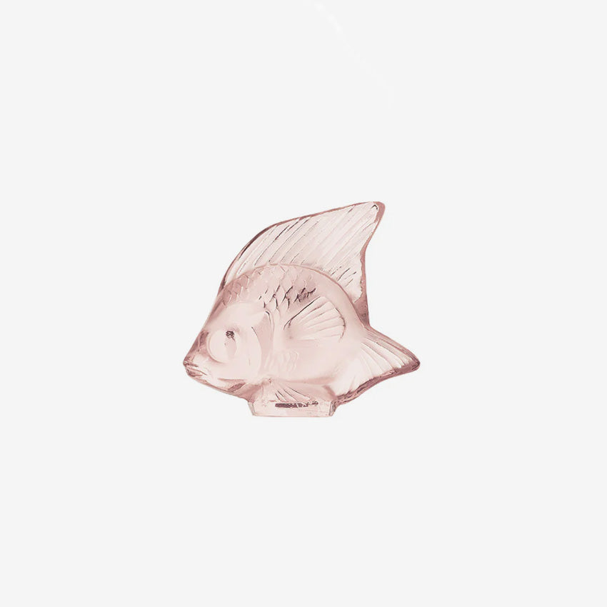 Lalique | Sculpture Poisson