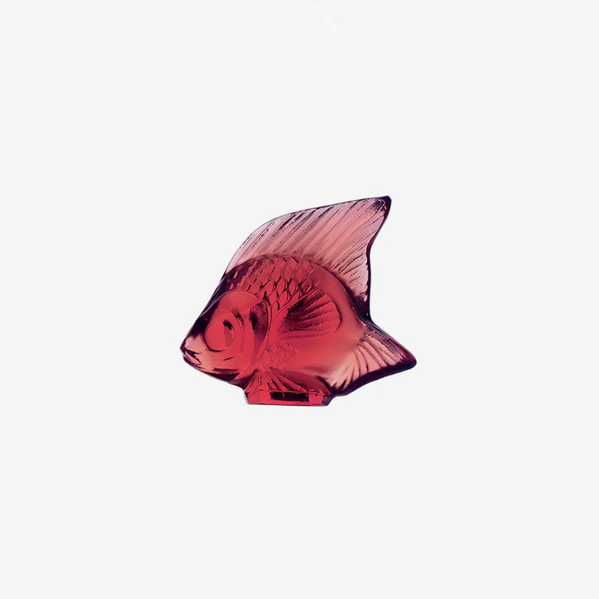 Lalique | Sculpture Poisson