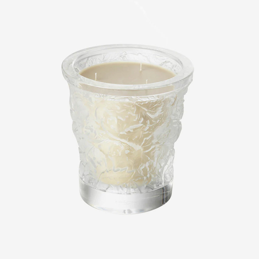 Lalique | Forest Candle Vase